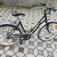 Bici da donna