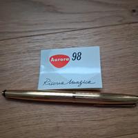 Penna stilografica Aurora 98 "Riserva Magica"