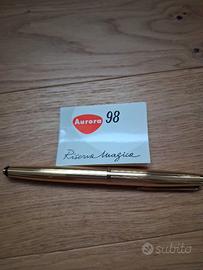 Penna stilografica Aurora 98 "Riserva Magica"