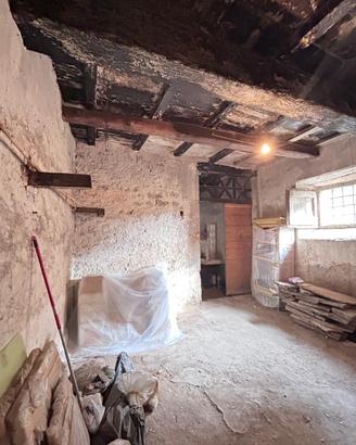 Alatri rustico centro storico 67 mq