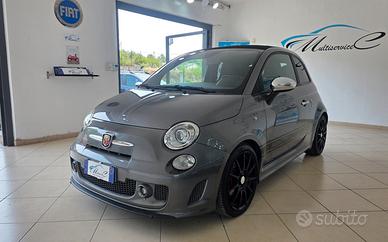 Abarth 595 Cabrio 1.4 Turbo T-Jet 160 CV Turismo