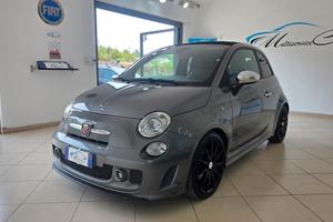 Abarth 595 Cabrio 1.4 Turbo T-Jet 160 CV Turismo