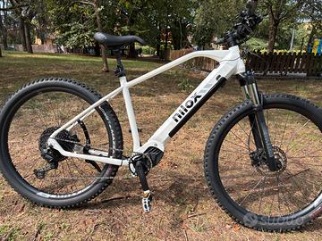 E-MTB NILOX K2 MID