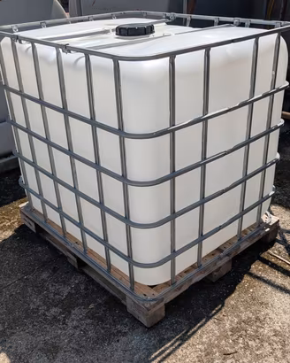 cisterna ibc da 1000 litri