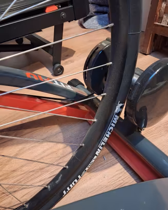mtb specialized più rulli