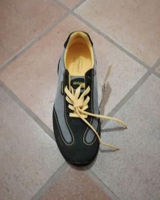 Scarpe antinfortunistica