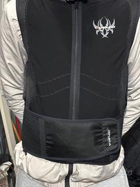 Gilet airag  moto