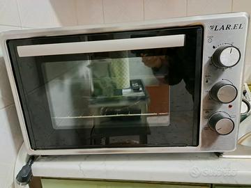 forno elettrico LA.REL 