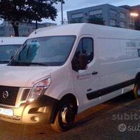 Parabrezza Nissan NV400 (2010 in poi)