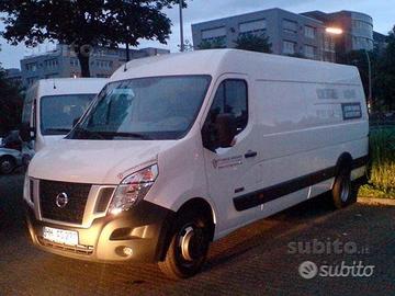 Parabrezza Nissan NV400 (2010 in poi)