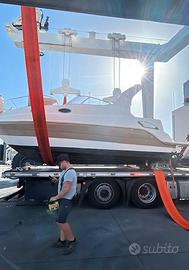 Barca Seacode 25