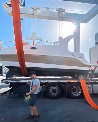Barca Seacode 25