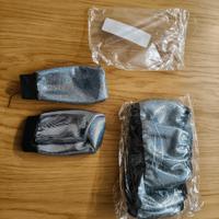 coprivolante universa kit copri cambio auto/man