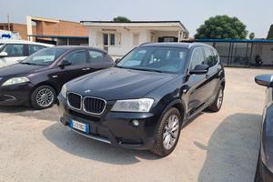 Bmw X3 20d 184CV TETTO AUTOMATICA