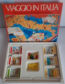 Viaggio in Italia - Ravensburger 1988