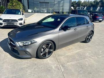 Mercedes-Benz Classe A A 180 d Automatic Spor...