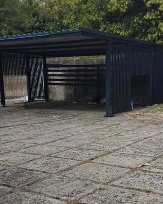 Gazebi in legno , copertura per auto , serre ….
