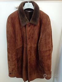 Giaccone Montone (Shirling )