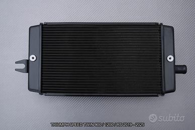 Radiatore TRIUMPH SPEED TWIN 900 / 1200 2019 2025