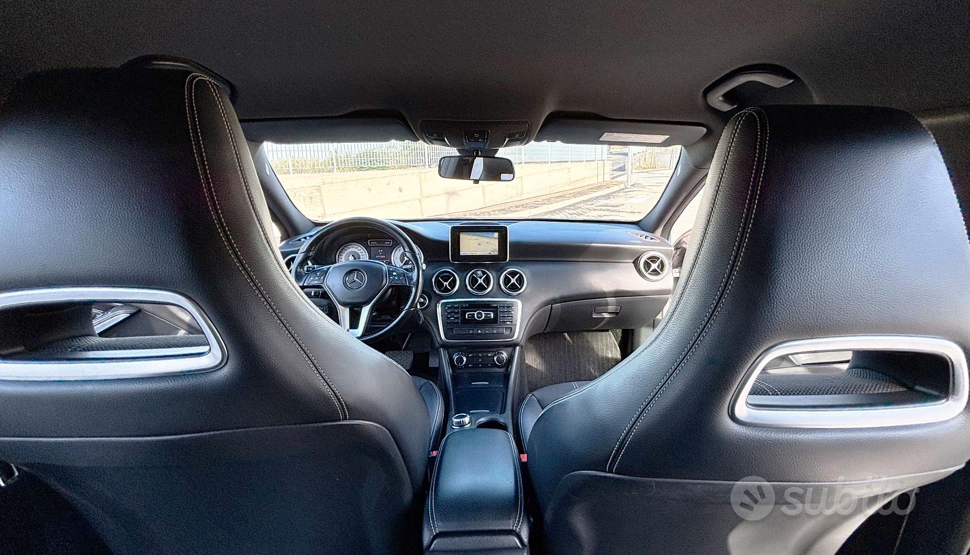 Mercedes-Benz A-Class 2014 photo 5