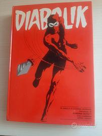 Libro Diabolik