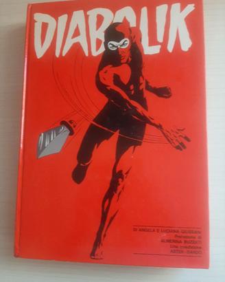 Libro Diabolik
