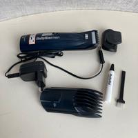 Accorciabarba e tagliacapelli Babyliss men