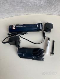 Accorciabarba e tagliacapelli Babyliss men