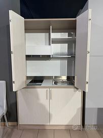 Cucina MonoBlook -  PREZZI SHOCK- FUORI TUTTO!