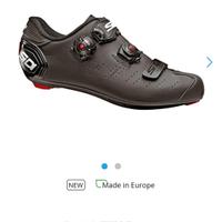 Scarpa da Bici Sidi Ergo 5 Matt Mega 2019