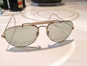 occhiali da sole vintage 