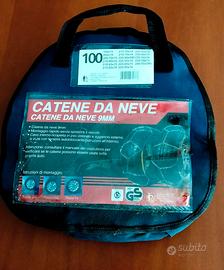 catene per la macchina 9MM