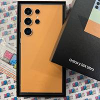 Samsung s24 ultra 256gb garanzia 1 anno