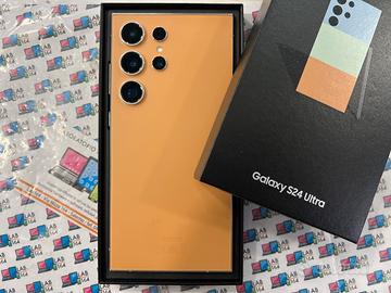 Samsung s24 ultra 256gb garanzia 1 anno