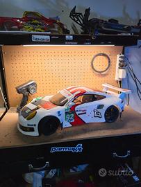 Absima TeamC Porsche 911 GR8LE 4WD 1:8

