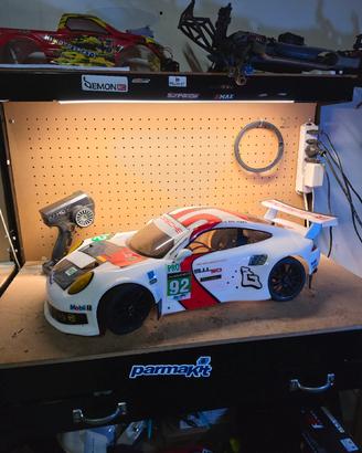 Absima TeamC Porsche 911 GR8LE 4WD 1:8

