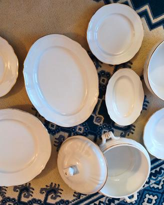Set piatti Richard Ginori