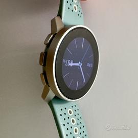 Suunto 9 Peak -  Garmin - Apple