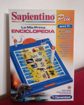 Gioco Sapientino