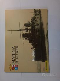 Folder Marina Militare 2017
