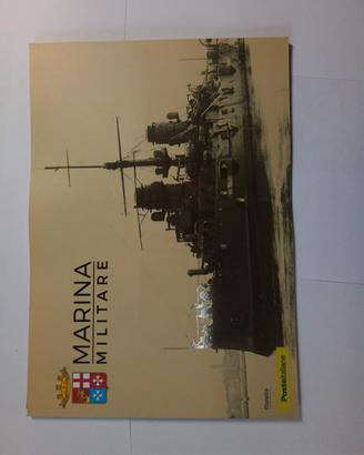 Folder Marina Militare 2017