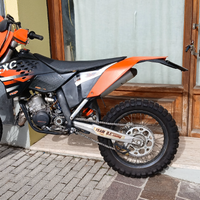 Ktm 125 exc