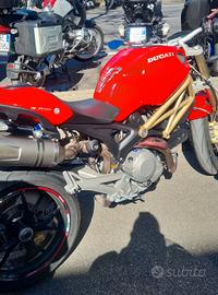 ducati monster 796 20 anniversario abs 