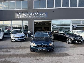 Bmw 116 116i 5p. Unique