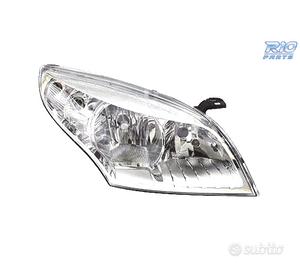 FANALE DESTRO PER RENAULT MEGANE III 08-11