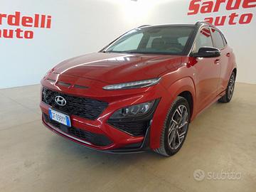 HYUNDAI Kona 1.6 CRDI Hybrid 48V NLine