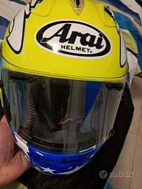 ARAI RX-7RR4 JOHN KOCINSKI REPLICA