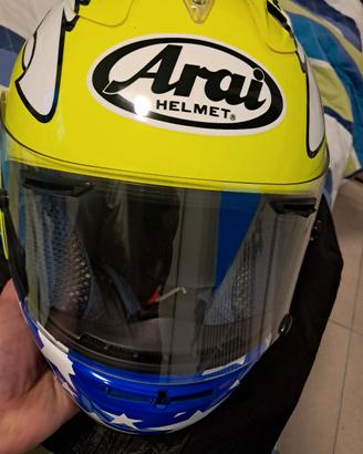 ARAI RX-7RR4 JOHN KOCINSKI REPLICA