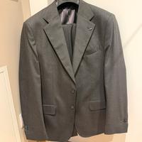 Abito completo CNC Tg. 50 colore grigio