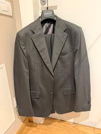 Abito completo CNC Tg. 50 colore grigio